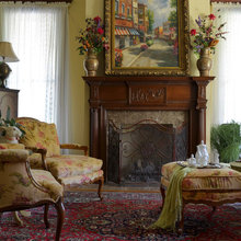 Victorian Mantles