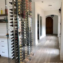 Dining Room/Wine Wall
