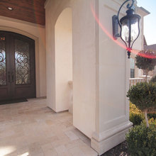 Front doors
