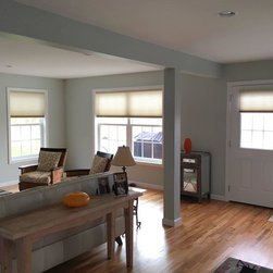 Hunter Douglas Duette Architella LiteRise Top Down/Bottom Up - Products
