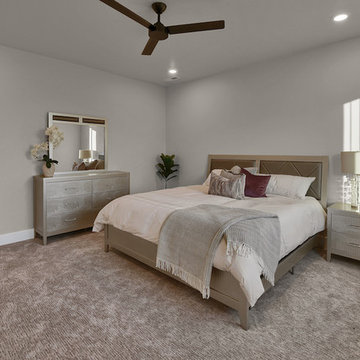 2019 Northern Wasatch Parade Home - Master Bedroom
