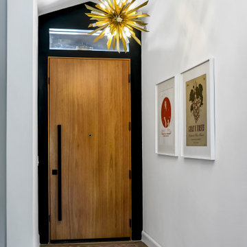 East Bay: Moraga, CA Renovation | Contempory Mid-Century