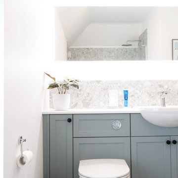 Faversham calm sanctuary bathroom