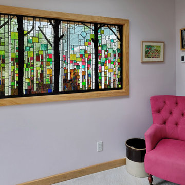 Birch Garden