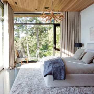 Gulf Island Holiday Home | 2013