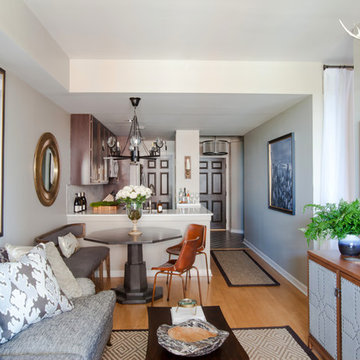 Masculine Studio 820 SF