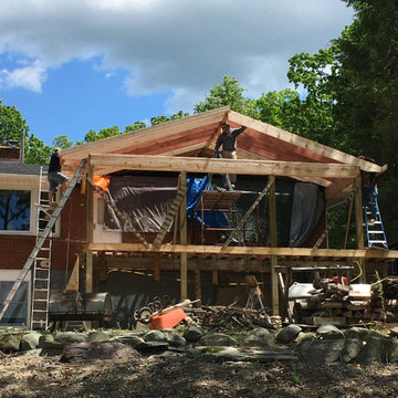 Lakefront Deck Remodel