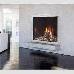 Gas Fireplaces - Indoor Fireplaces