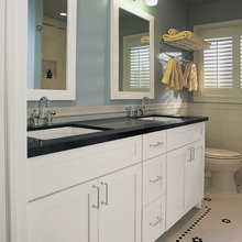 Upstairs Bathroom