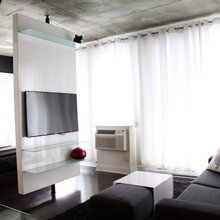 Urban mini loft
