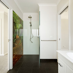 Bathroom Printed Splashbacks - Bath Products