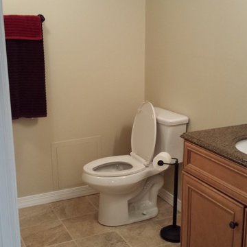 Basement Renovation