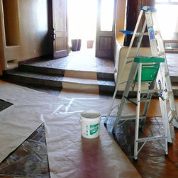 Floor Protection to eliminate moisture - Laminate Flooring