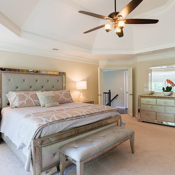 Elegant Master Bedroom