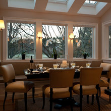 Breakfast nook