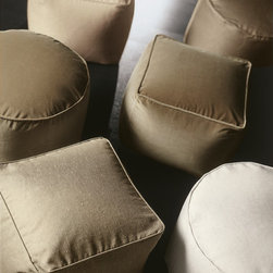 TOTO POUF - Footstools And Ottomans