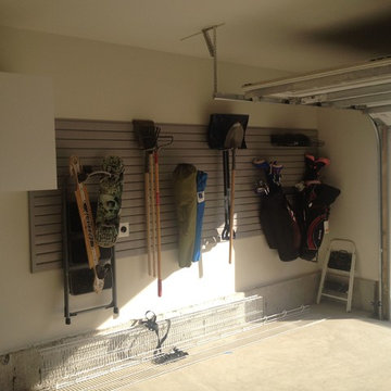 Custom Garage Storage Washington DC