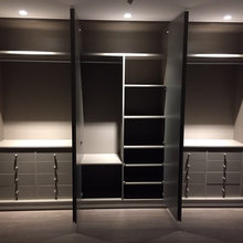 Bedroom Storage