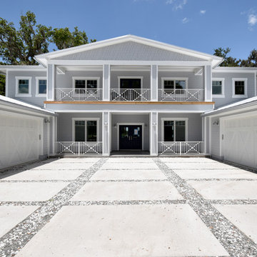 Exterior House Painting