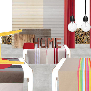 Aménagement / Décoration salon Maison Quinsac