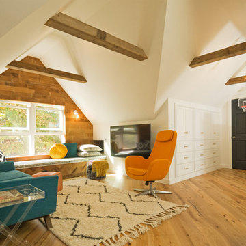 Home Ec. Design Studio and Lounge