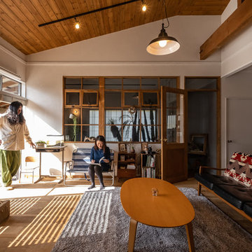 小山町のリノベーションプロジェクト