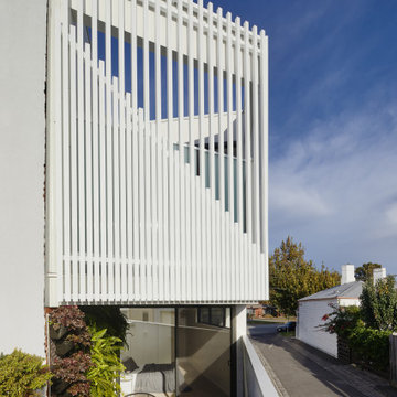 Downside Up House
