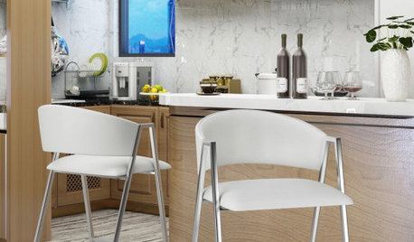 Up to 75% Off Upholstered and Swivel Bar Stools
