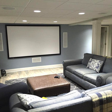 Home Media Room