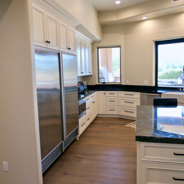 White Kitchen