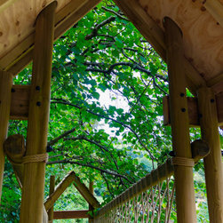 Box Hill, Surrey - Outdoor Play Equipment