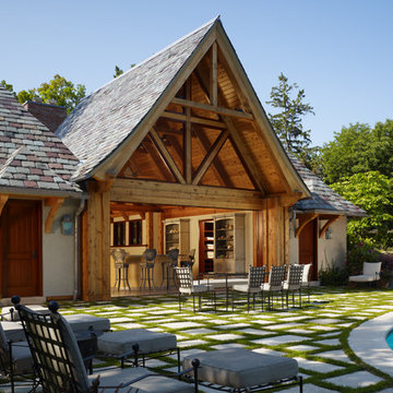 Pool Cabana
