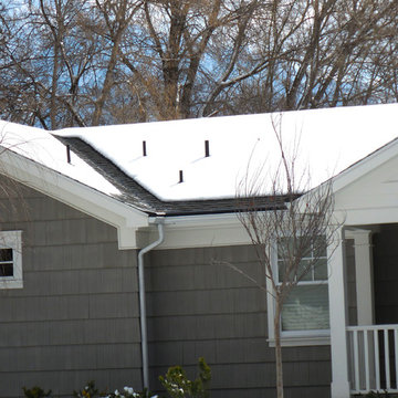 Roof Deicing
