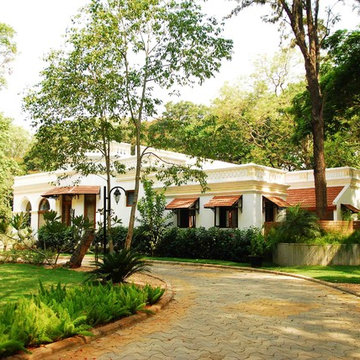Architectural Photography for Anu & Dilip Nadig - Peddle Thorp Nadig Architects