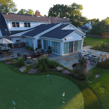 The 19th Hole