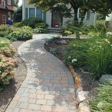 walkways