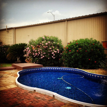 Radiant Display Pool