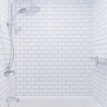 Comercial Bathroom renovation