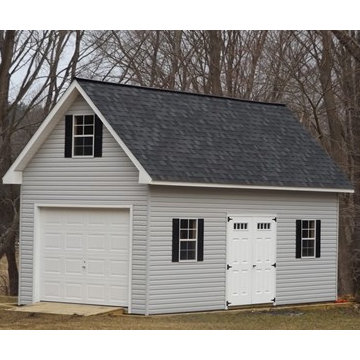 Portable Garage Models