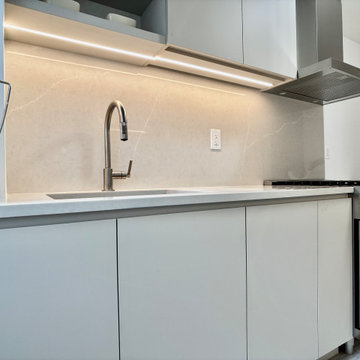 East Village Kitchen Renovation
