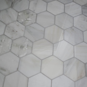 St. Mathew Bathroom Remodel