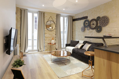 Appartement Parisien dans le Marais (IVème)