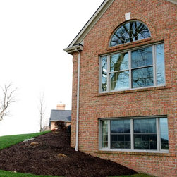Treesdale Townhouse Project - Windows