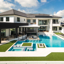 Exterior Of Home