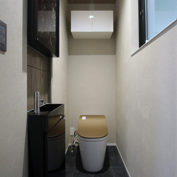 左京区岡崎の家