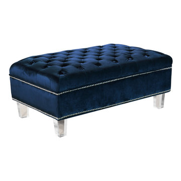 Elegant Ottomans for the Home!