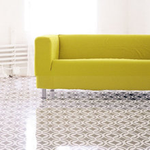 Floor Stencil