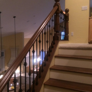 Custom Stairs