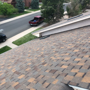 Asphalt Roof