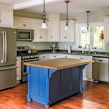 Custom Kitchens